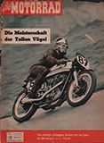 Das Motorrad 1958, Num 15