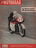 Das Motorrad 1958, Num 16