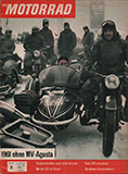 Das Motorrad 1961, Num 3