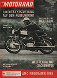 Das Motorrad 1963, Num 22