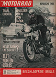 Das Motorrad 1963, Num 25