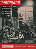 Das Motorrad 1963, Num 26