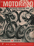 Das Motorrad 1968, Num 7