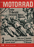 Das Motorrad 1968, Num 13