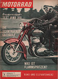 Das Motorrad 1964, Num 2