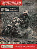 Das Motorrad 1964, Num 10