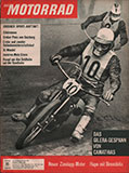 Das Motorrad 1964, Num 11