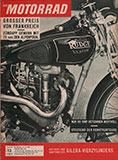 Das Motorrad 1964, Num 13