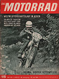 Das Motorrad 1964, Num 15
