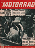 Das Motorrad 1964, Num 25