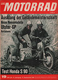 Das Motorrad 1965, Num 19