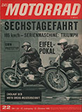 Das Motorrad 1965, Num 22
