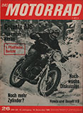 Das Motorrad 1965, Num 26