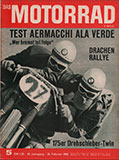 Das Motorrad 1966, Num 5