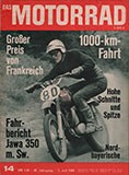 Das Motorrad 1966, Num 14