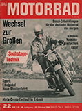 Das Motorrad 1966, Num 22