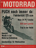 Das Motorrad 1966, Num 24