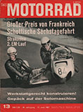 Das Motorrad 1967, Num 13