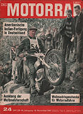 Das Motorrad 1967, Num 24
