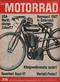 Das Motorrad 1967, Num 26