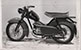 Captivante Motoscotter 110cc