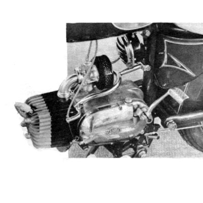 Isard 125cc