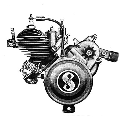 74cc Modell 1932