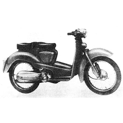 Zeffiro (150cc)