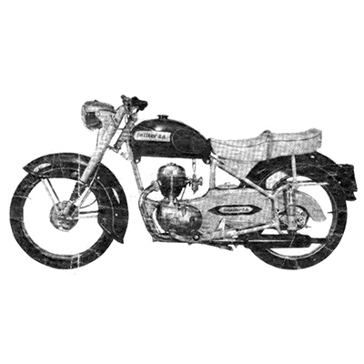 Prima (125cc)