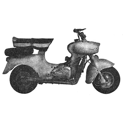 Formichino (125cc)