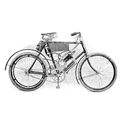 Motocyclette n°1 (1902)