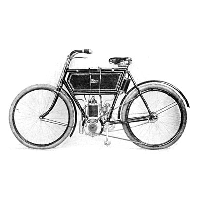 Motocyclette Terrot (1903)