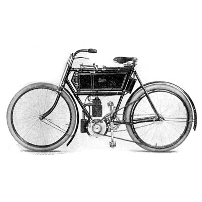 Motocyclette Terrot (1903)