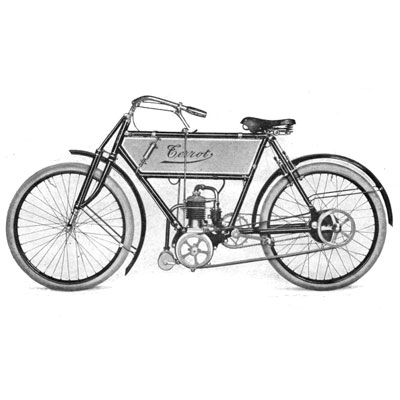 Motocyclette Terrot (1905)