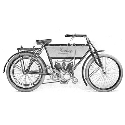 Motocyclette Terrot (1905)
